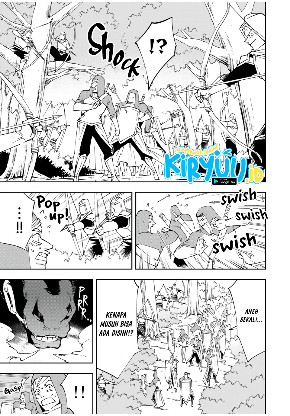 Reincarnated as an Aristocrat with an Appraisal Skill Chapter 69 - halaman 6