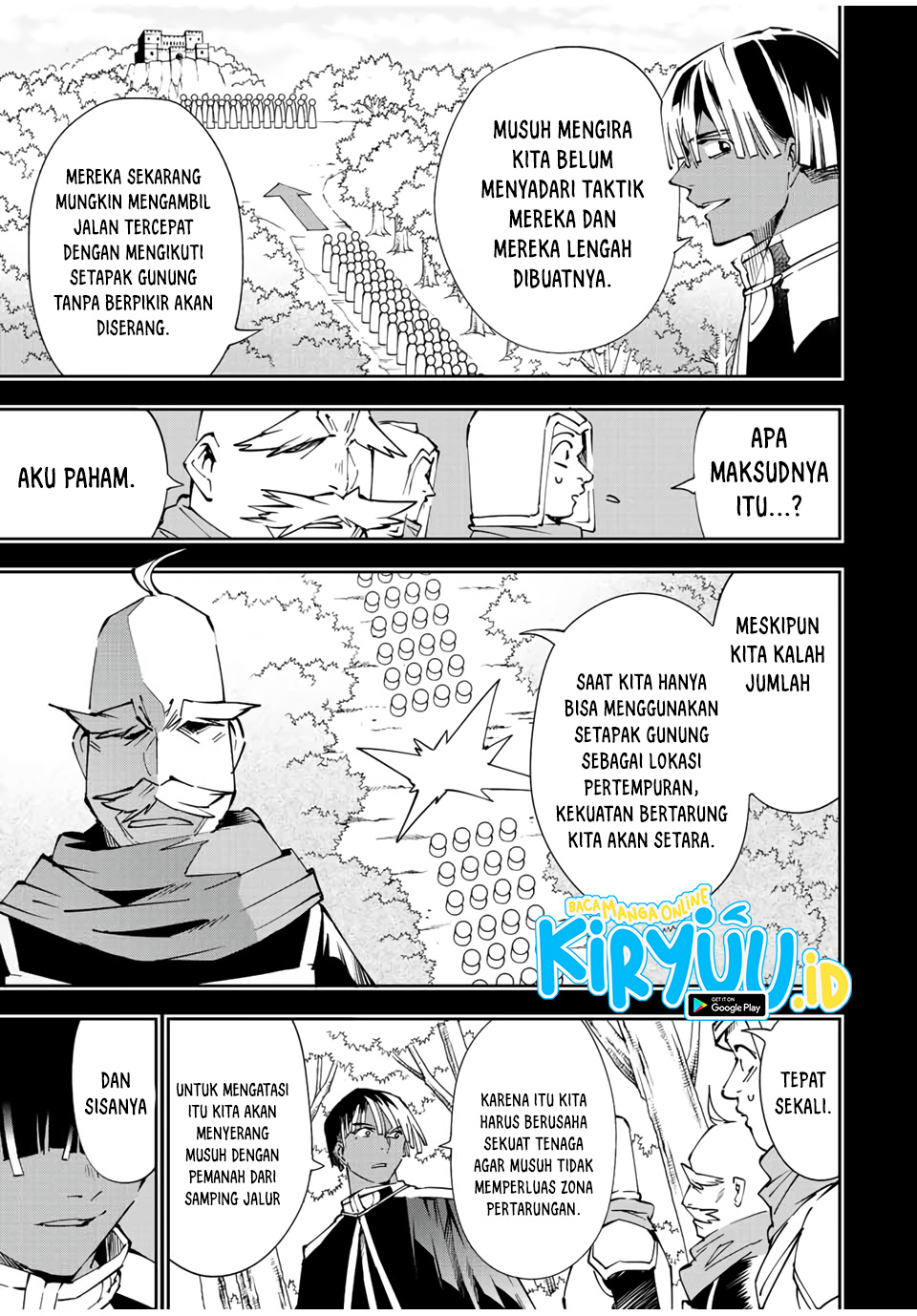 Reincarnated as an Aristocrat with an Appraisal Skill Chapter 69 - halaman 8