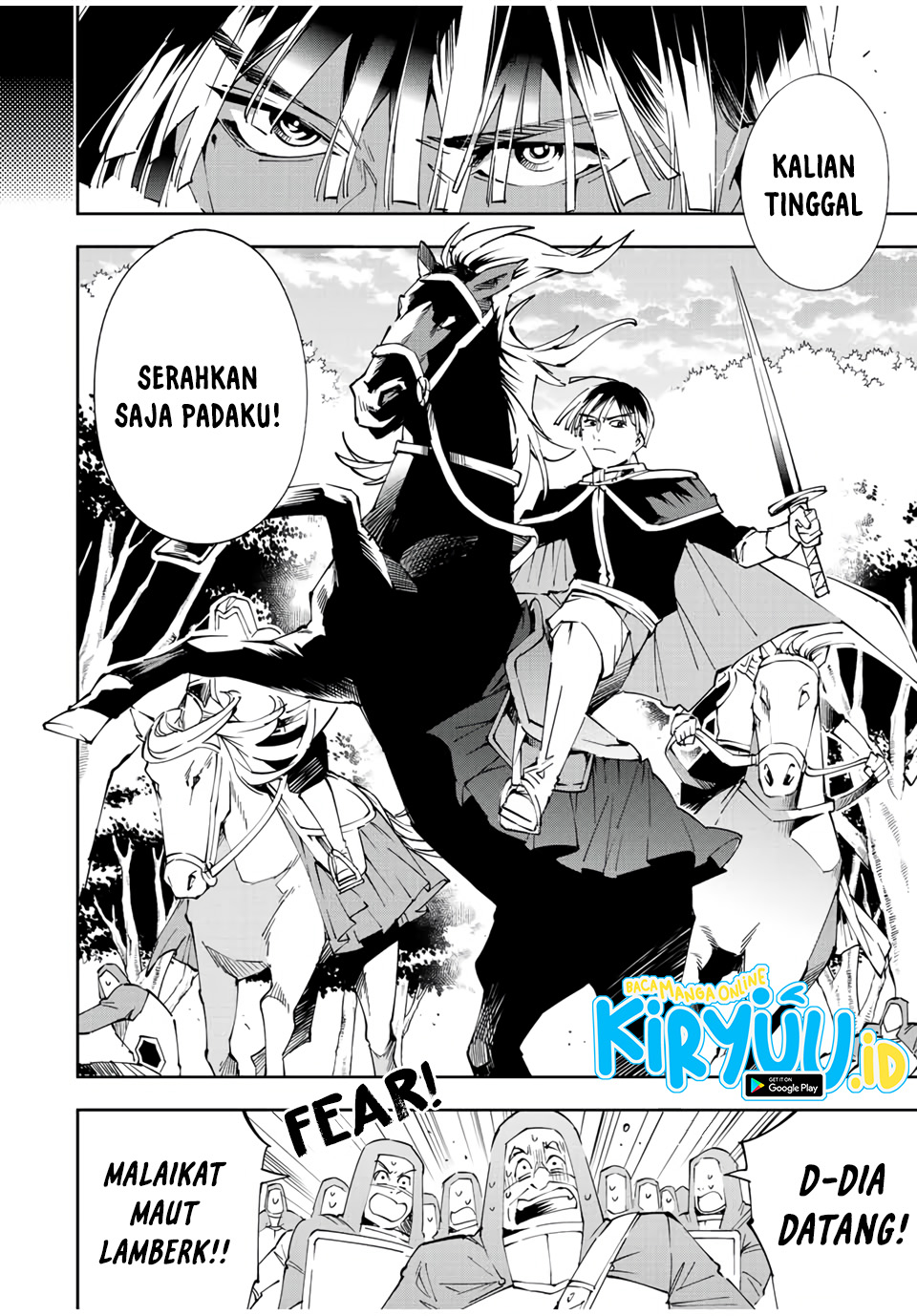 Reincarnated as an Aristocrat with an Appraisal Skill Chapter 69 - halaman 9