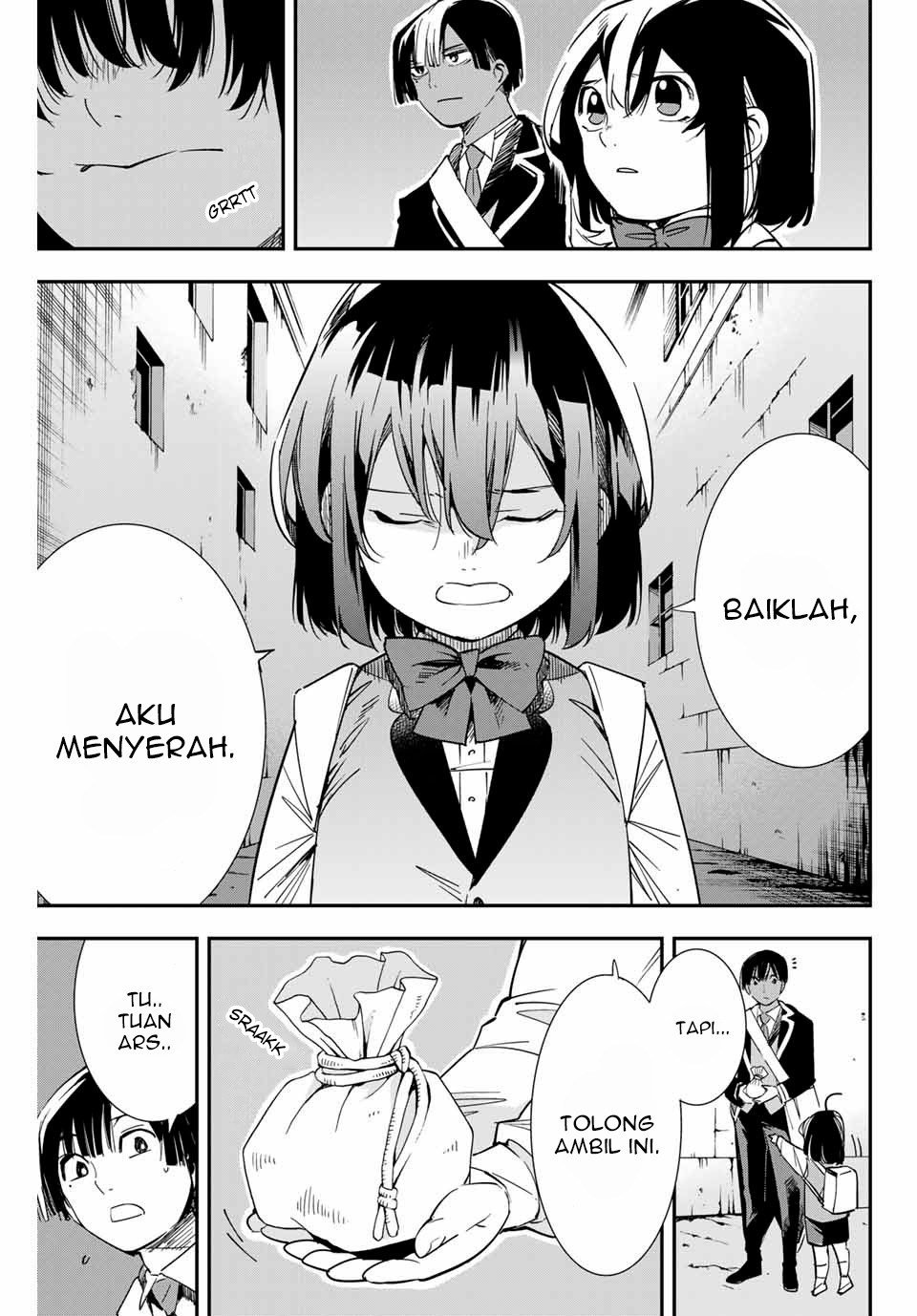 Reincarnated as an Aristocrat with an Appraisal Skill Chapter 7 - halaman 11