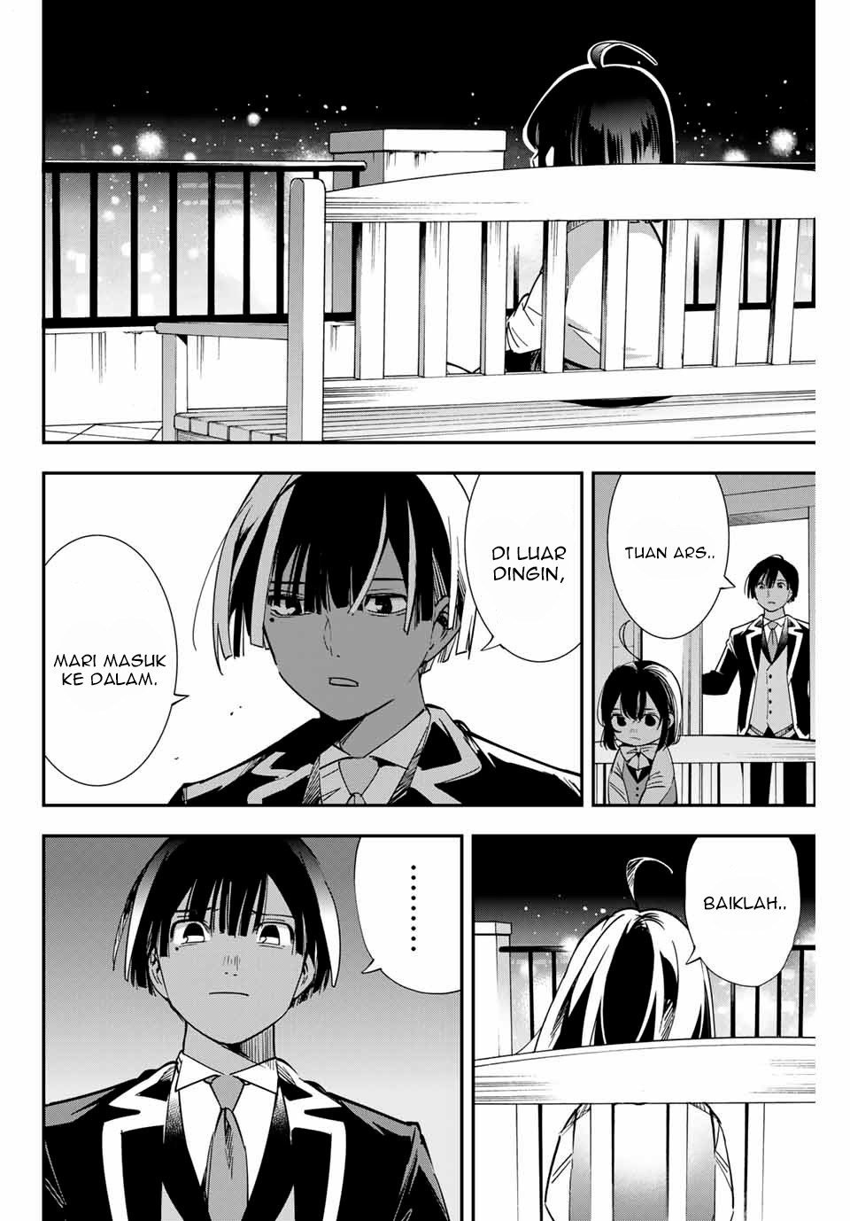 Reincarnated as an Aristocrat with an Appraisal Skill Chapter 7 - halaman 14