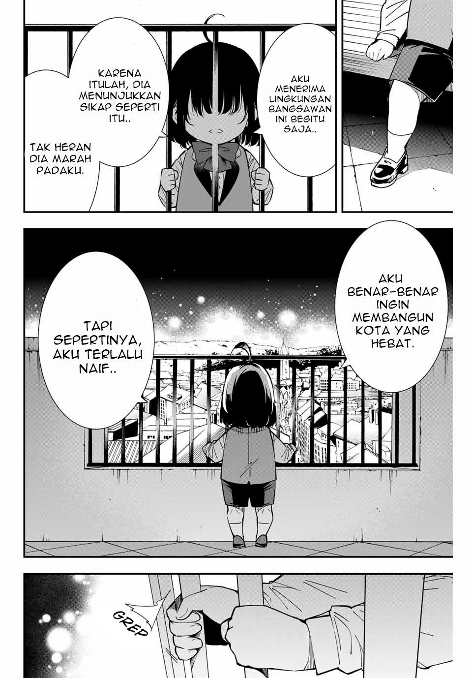 Reincarnated as an Aristocrat with an Appraisal Skill Chapter 7 - halaman 16