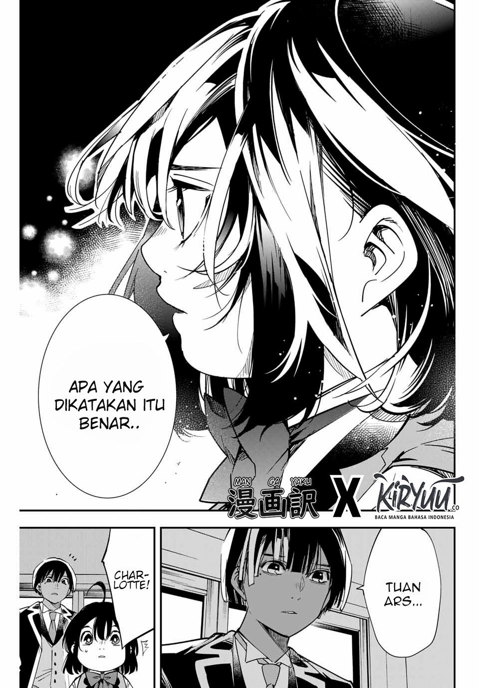 Reincarnated as an Aristocrat with an Appraisal Skill Chapter 7 - halaman 17