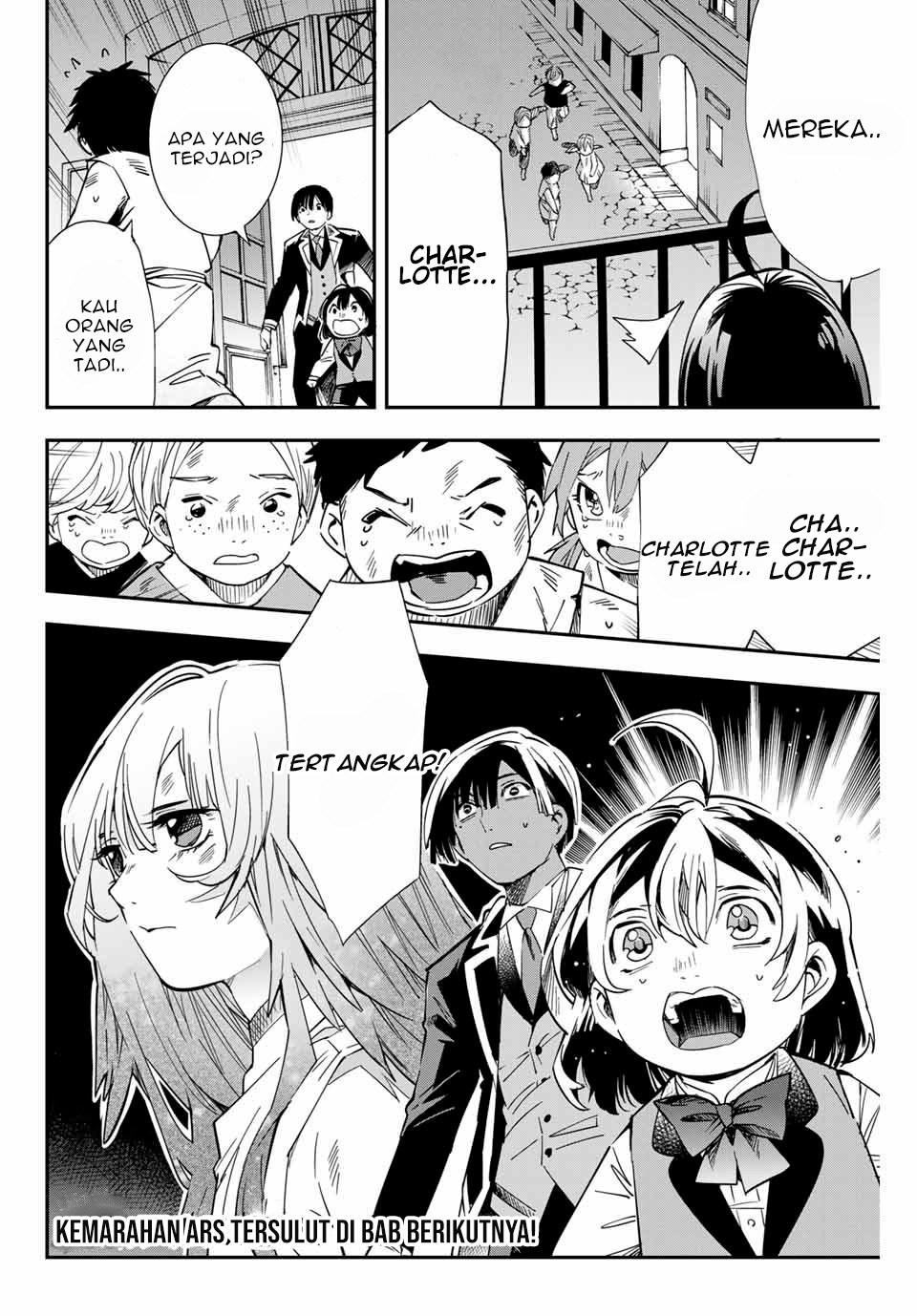 Reincarnated as an Aristocrat with an Appraisal Skill Chapter 7 - halaman 18