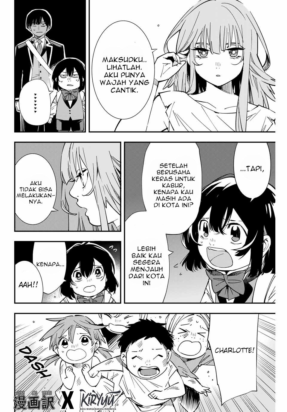 Reincarnated as an Aristocrat with an Appraisal Skill Chapter 7 - halaman 8