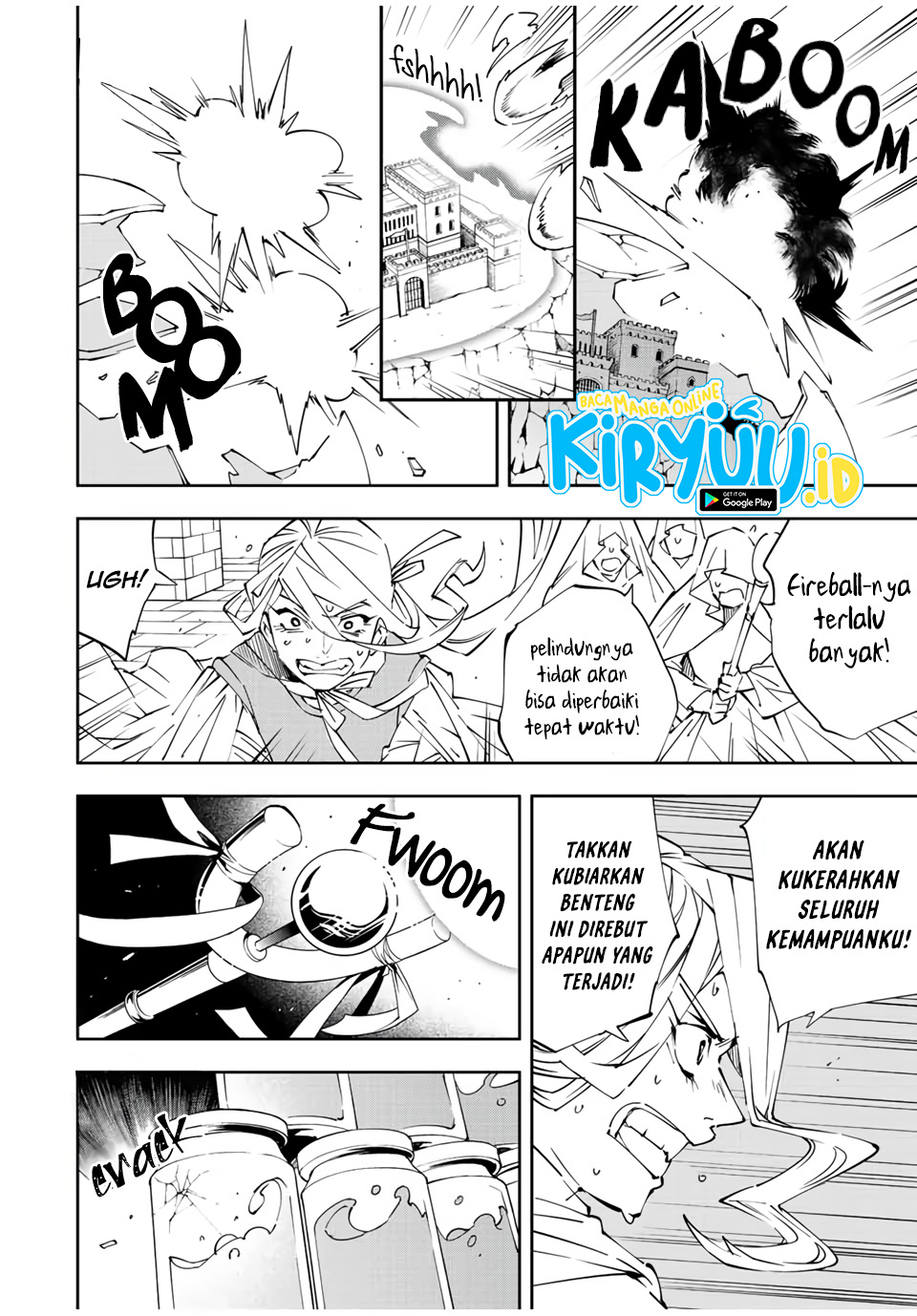 Reincarnated as an Aristocrat with an Appraisal Skill Chapter 70 - halaman 12