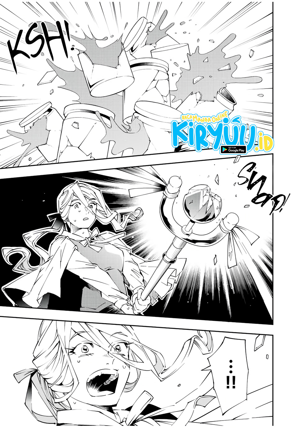 Reincarnated as an Aristocrat with an Appraisal Skill Chapter 70 - halaman 13