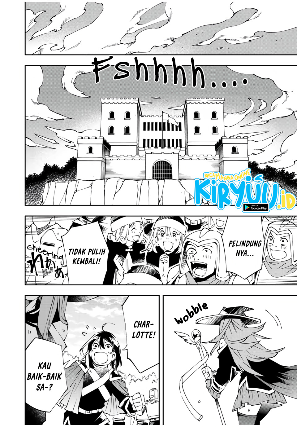 Reincarnated as an Aristocrat with an Appraisal Skill Chapter 70 - halaman 14