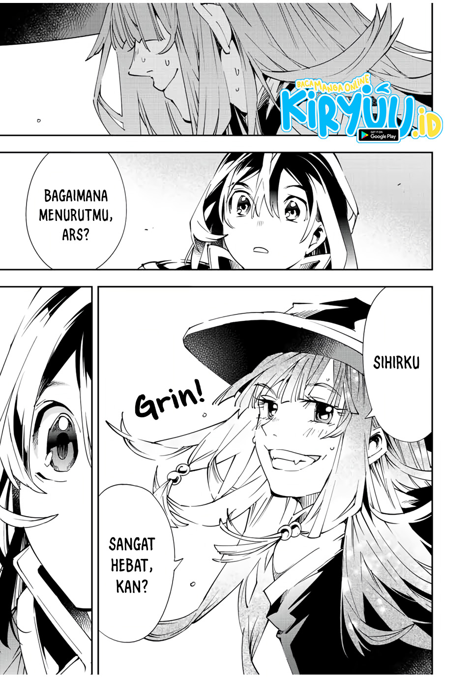 Reincarnated as an Aristocrat with an Appraisal Skill Chapter 70 - halaman 15