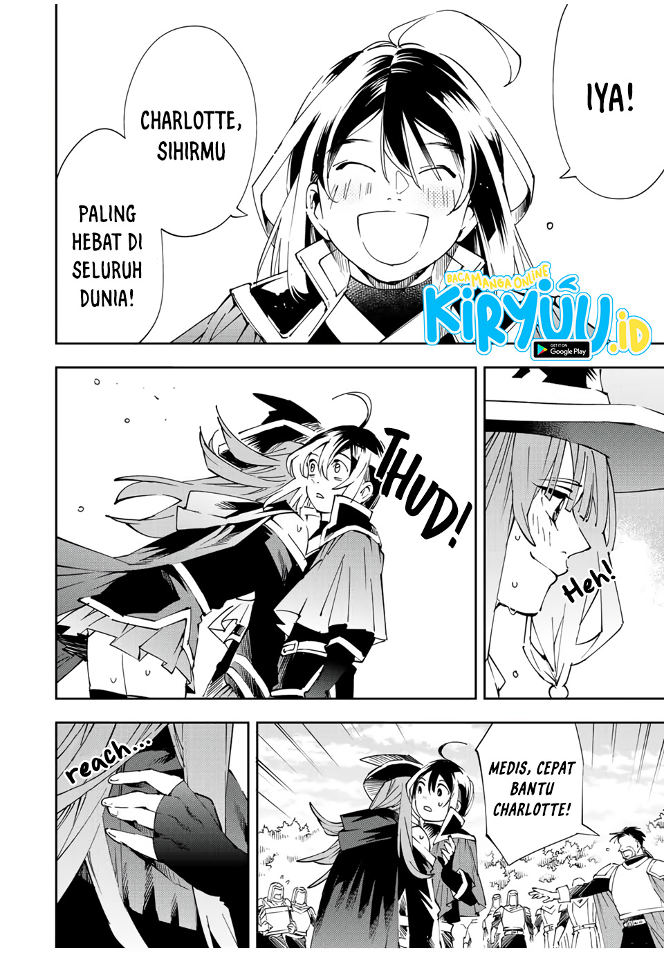 Reincarnated as an Aristocrat with an Appraisal Skill Chapter 70 - halaman 16