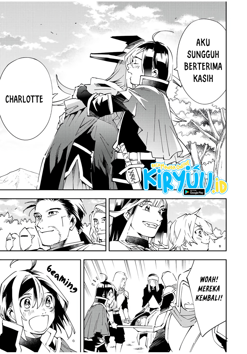 Reincarnated as an Aristocrat with an Appraisal Skill Chapter 70 - halaman 17