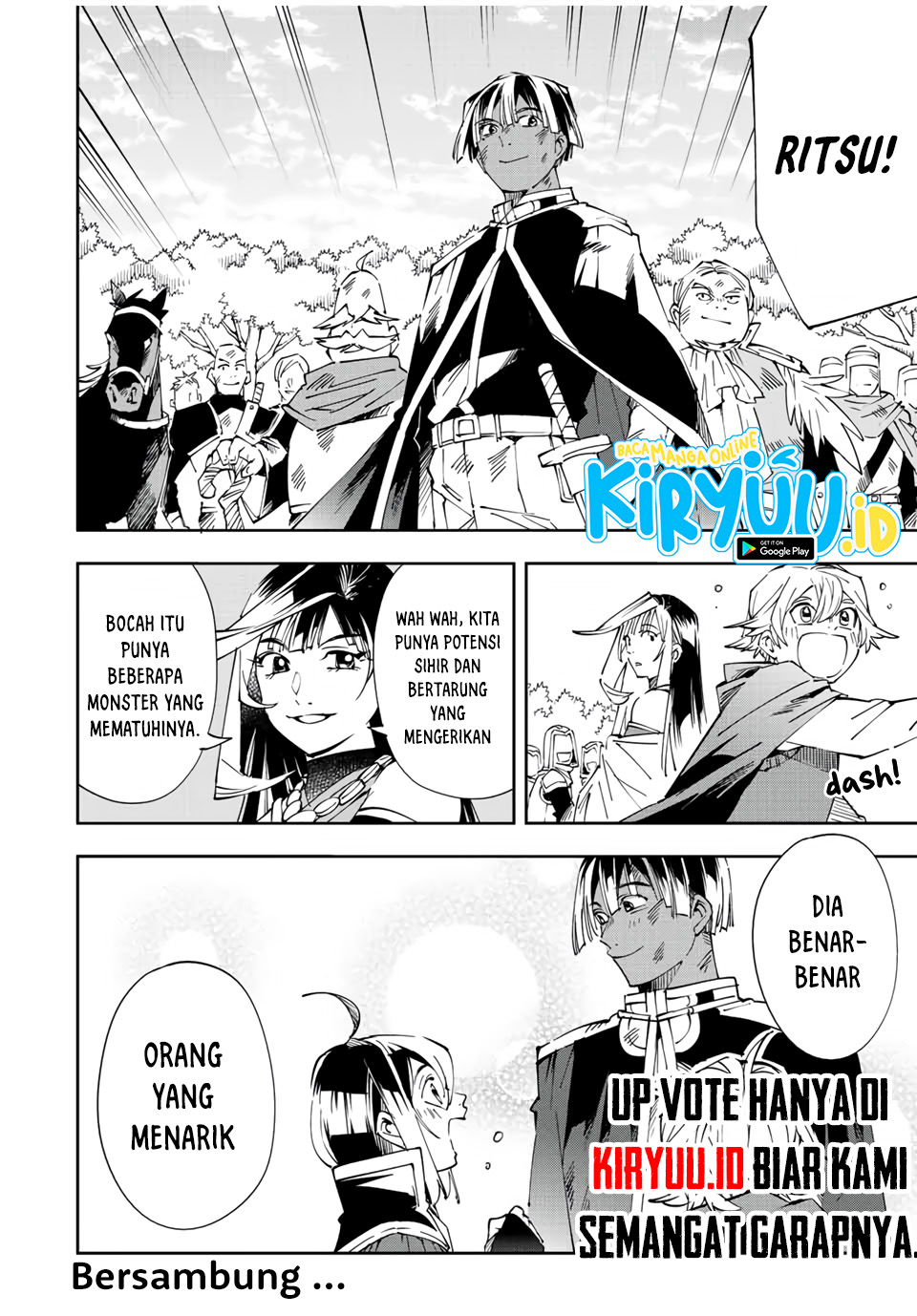 Reincarnated as an Aristocrat with an Appraisal Skill Chapter 70 - halaman 18