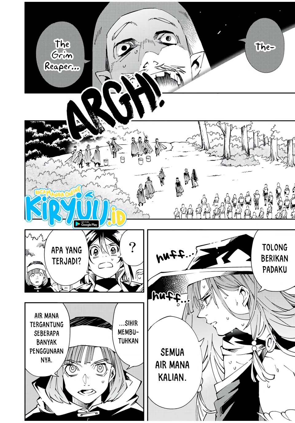 Reincarnated as an Aristocrat with an Appraisal Skill Chapter 70 - halaman 5