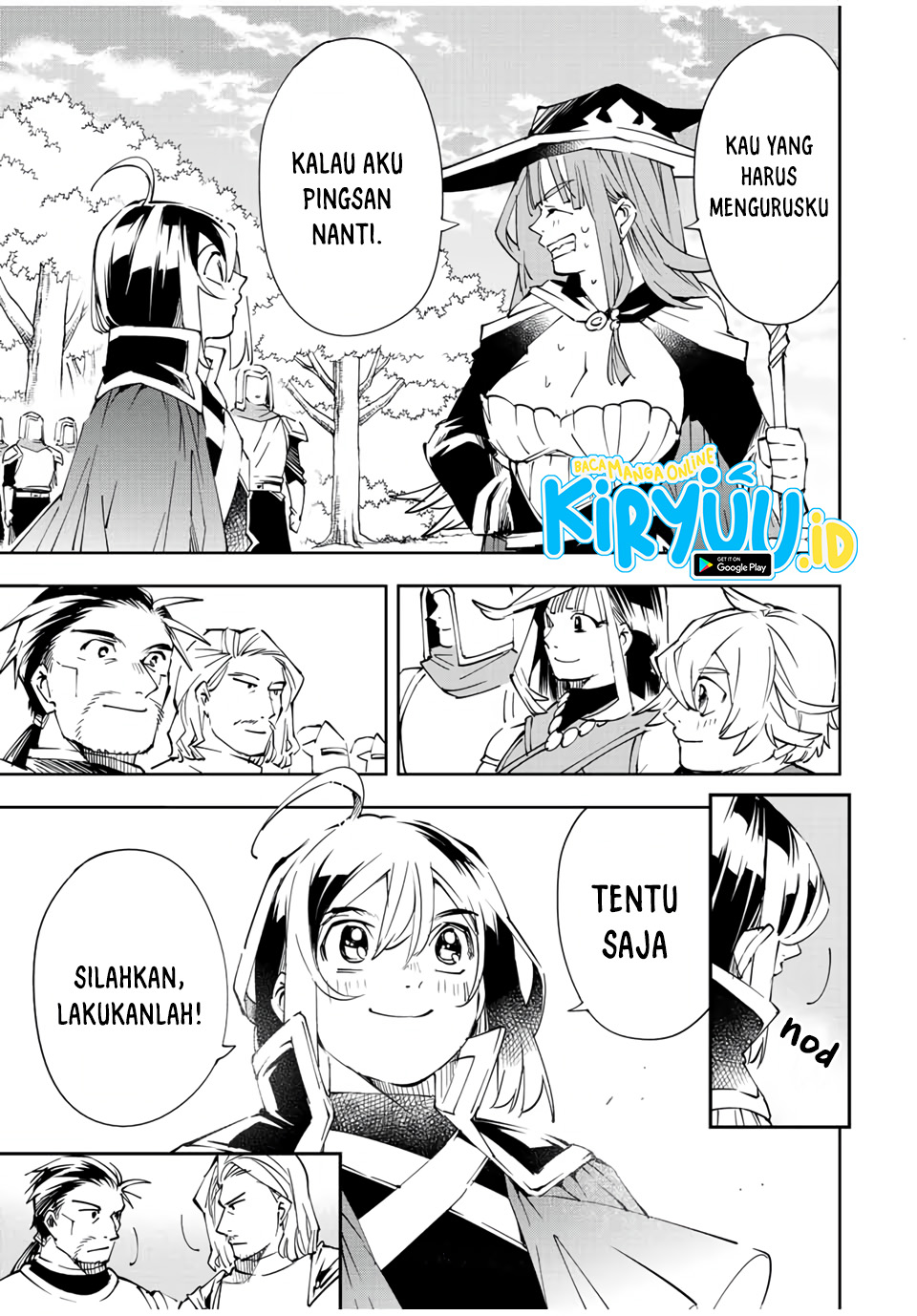 Reincarnated as an Aristocrat with an Appraisal Skill Chapter 70 - halaman 8