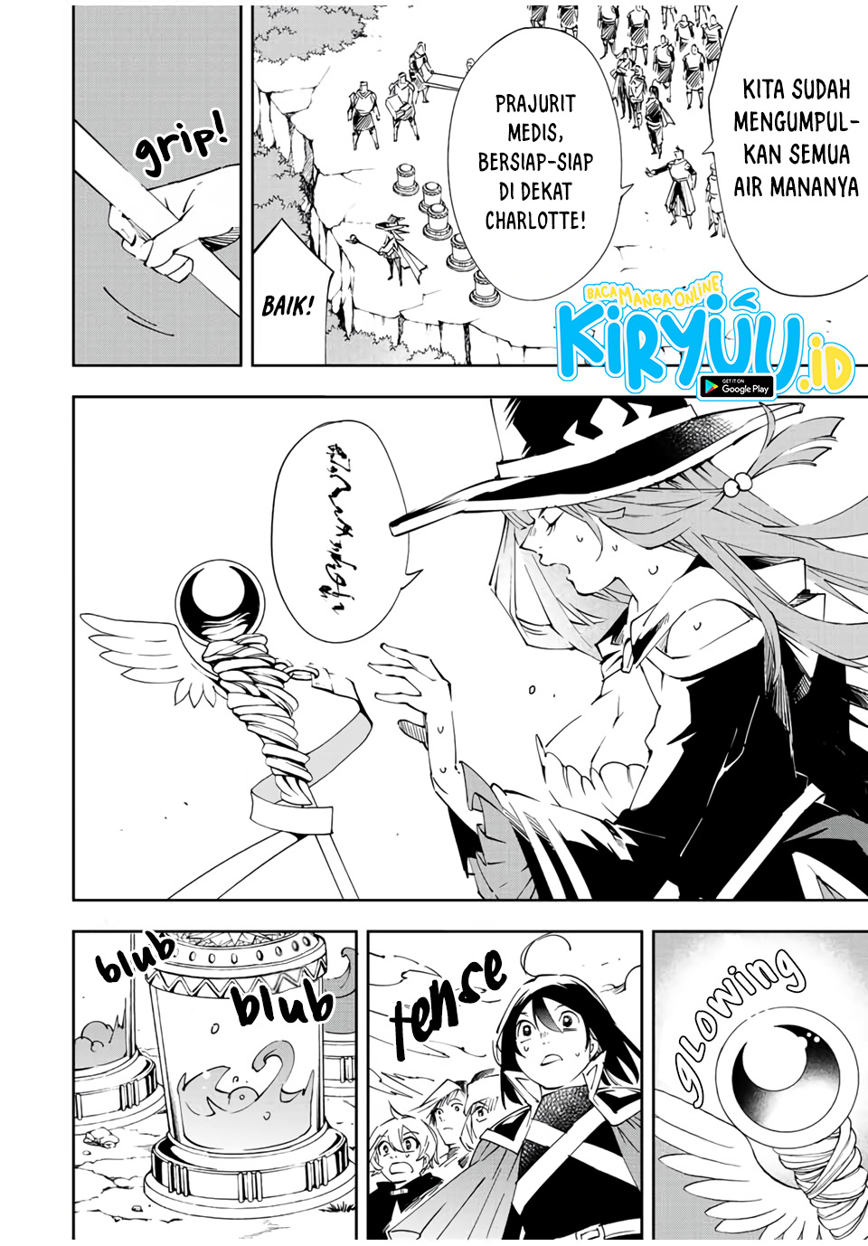 Reincarnated as an Aristocrat with an Appraisal Skill Chapter 70 - halaman 9
