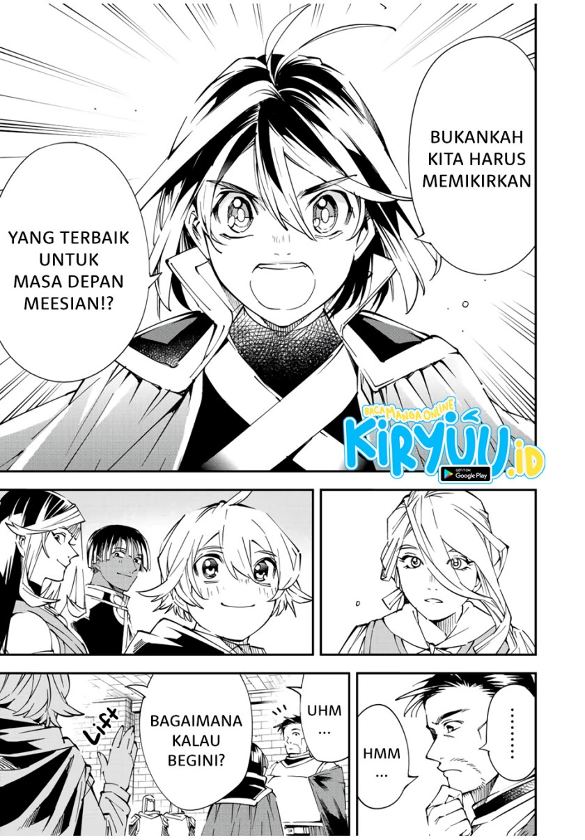 Reincarnated as an Aristocrat with an Appraisal Skill Chapter 71 - halaman 10