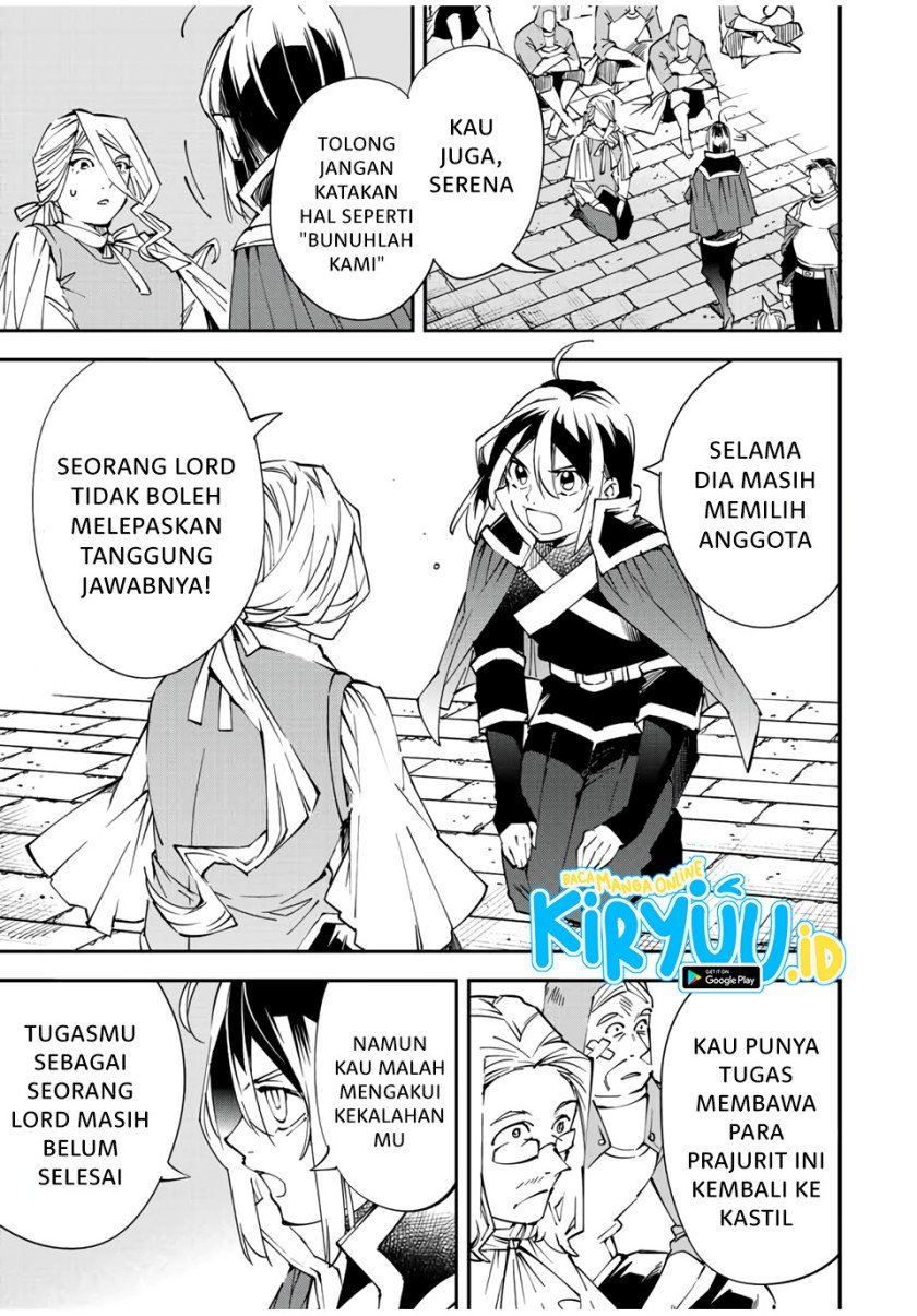 Reincarnated as an Aristocrat with an Appraisal Skill Chapter 71 - halaman 12