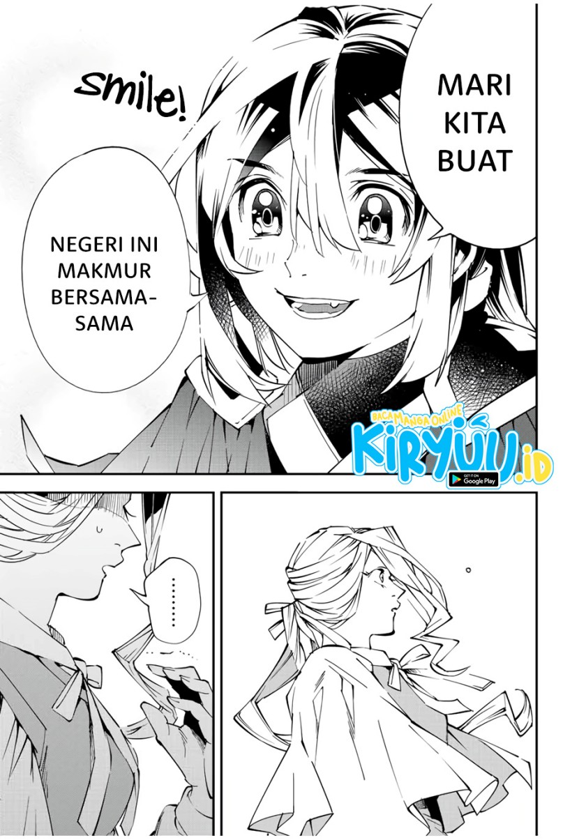 Reincarnated as an Aristocrat with an Appraisal Skill Chapter 71 - halaman 14