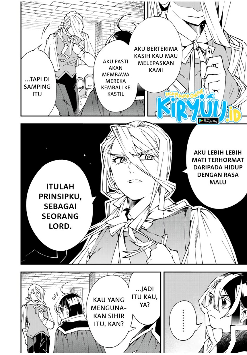 Reincarnated as an Aristocrat with an Appraisal Skill Chapter 71 - halaman 15