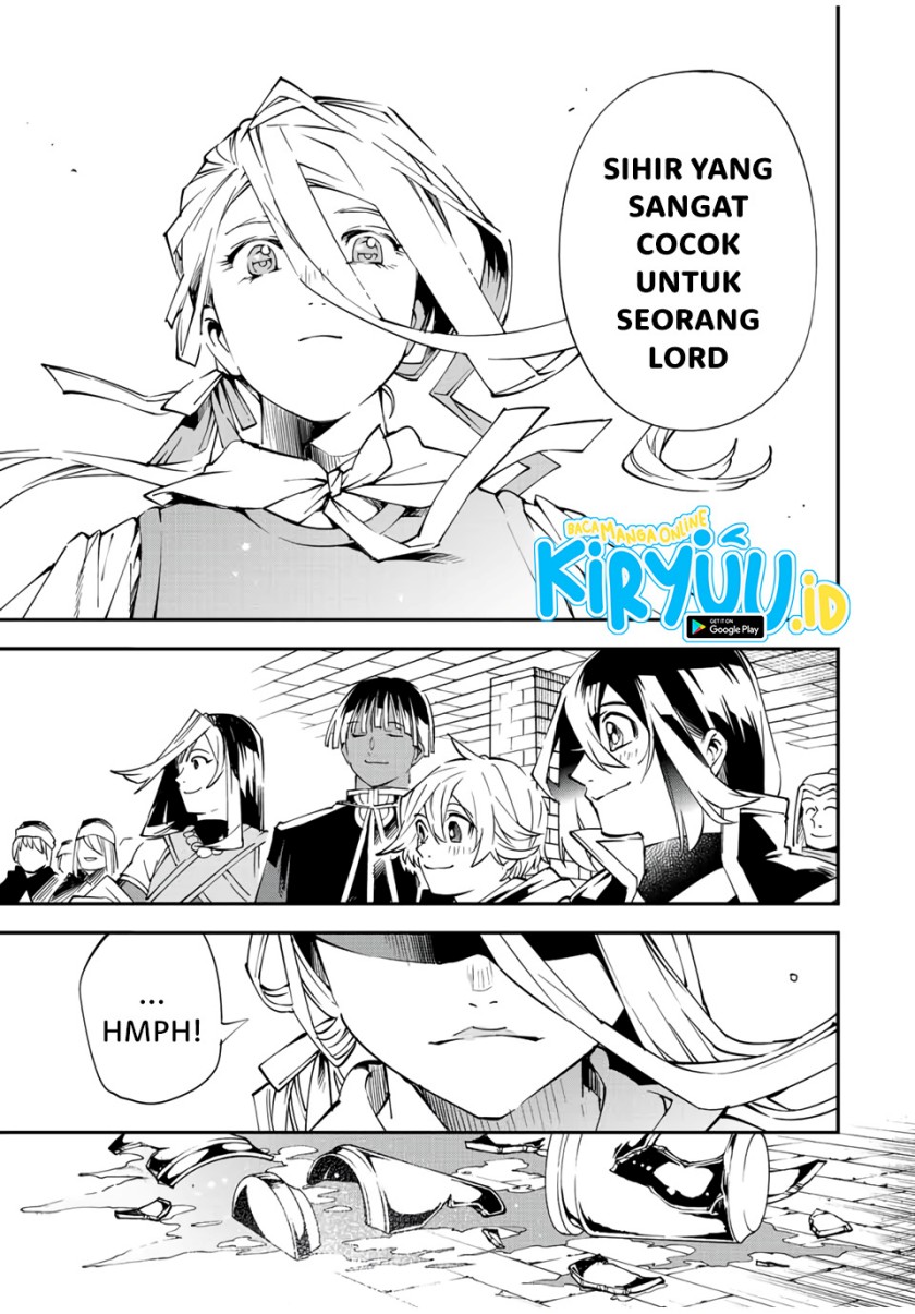 Reincarnated as an Aristocrat with an Appraisal Skill Chapter 71 - halaman 18