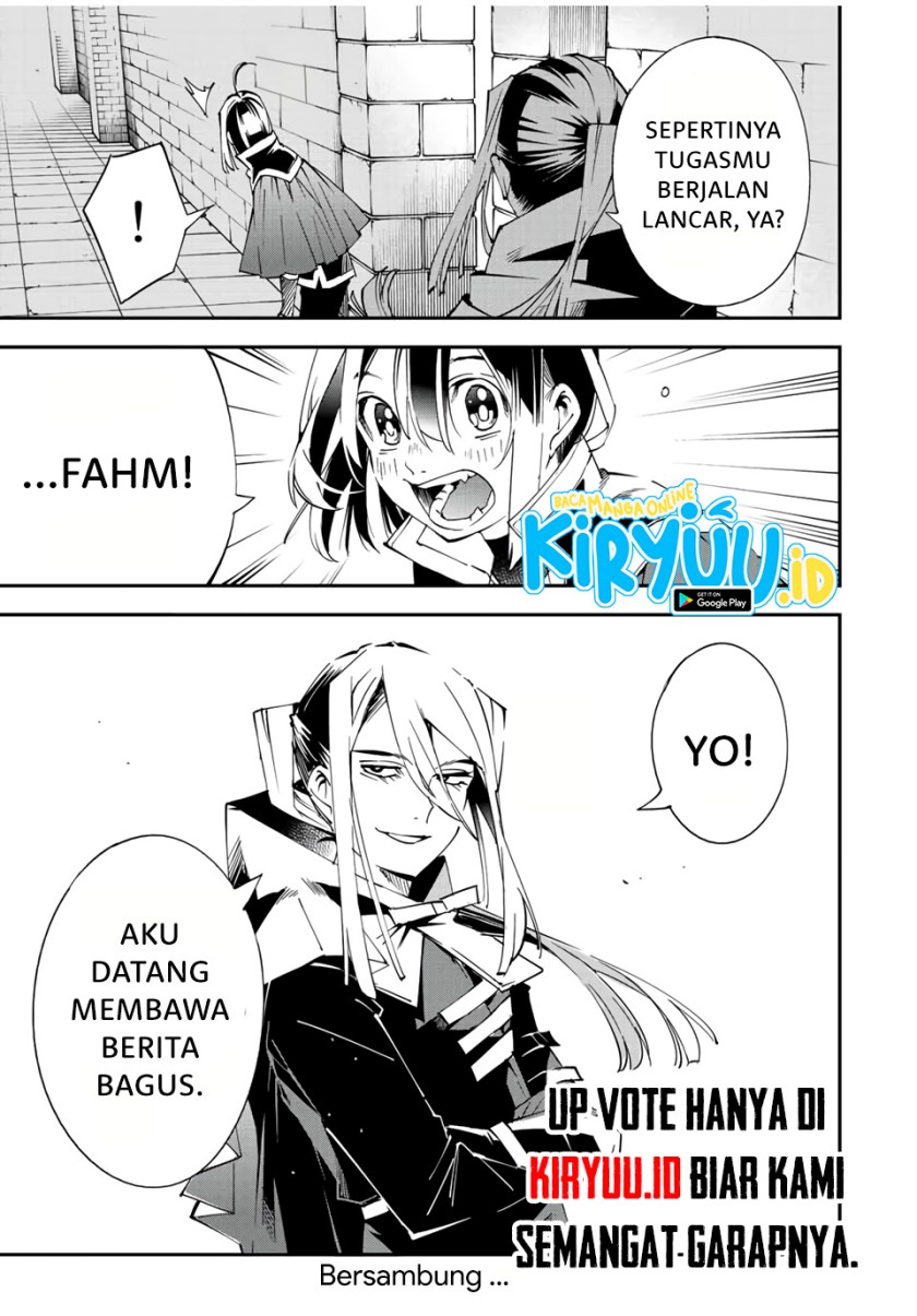 Reincarnated as an Aristocrat with an Appraisal Skill Chapter 71 - halaman 20