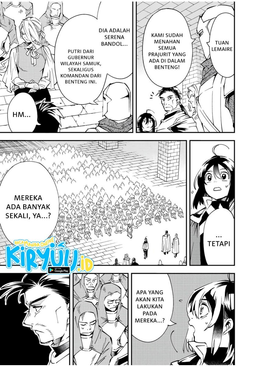 Reincarnated as an Aristocrat with an Appraisal Skill Chapter 71 - halaman 4