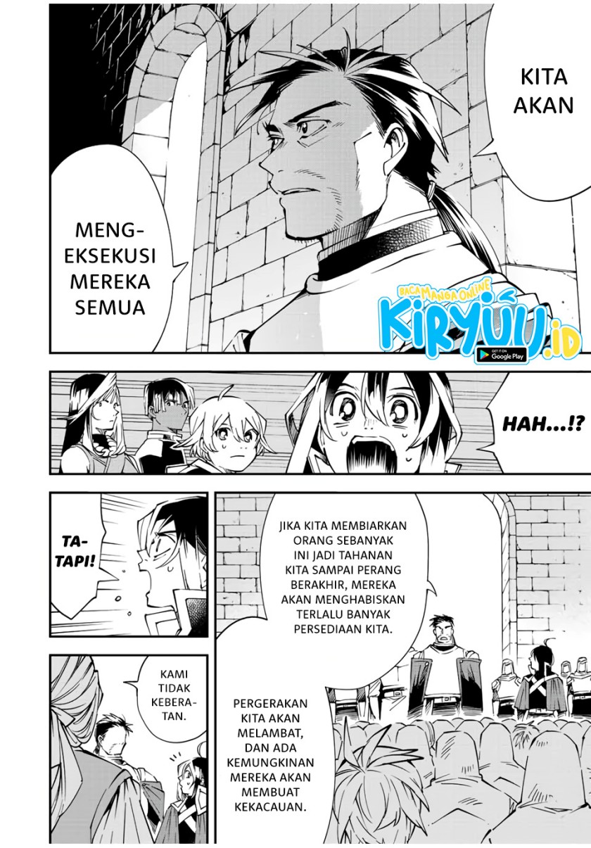 Reincarnated as an Aristocrat with an Appraisal Skill Chapter 71 - halaman 5