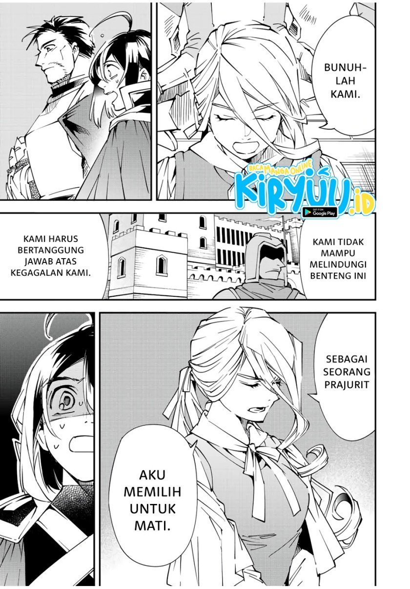 Reincarnated as an Aristocrat with an Appraisal Skill Chapter 71 - halaman 6