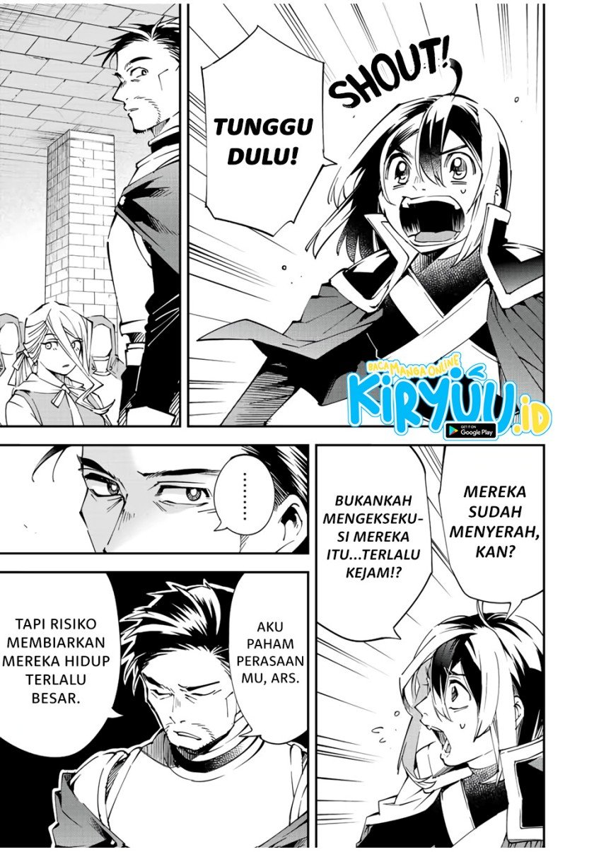 Reincarnated as an Aristocrat with an Appraisal Skill Chapter 71 - halaman 8