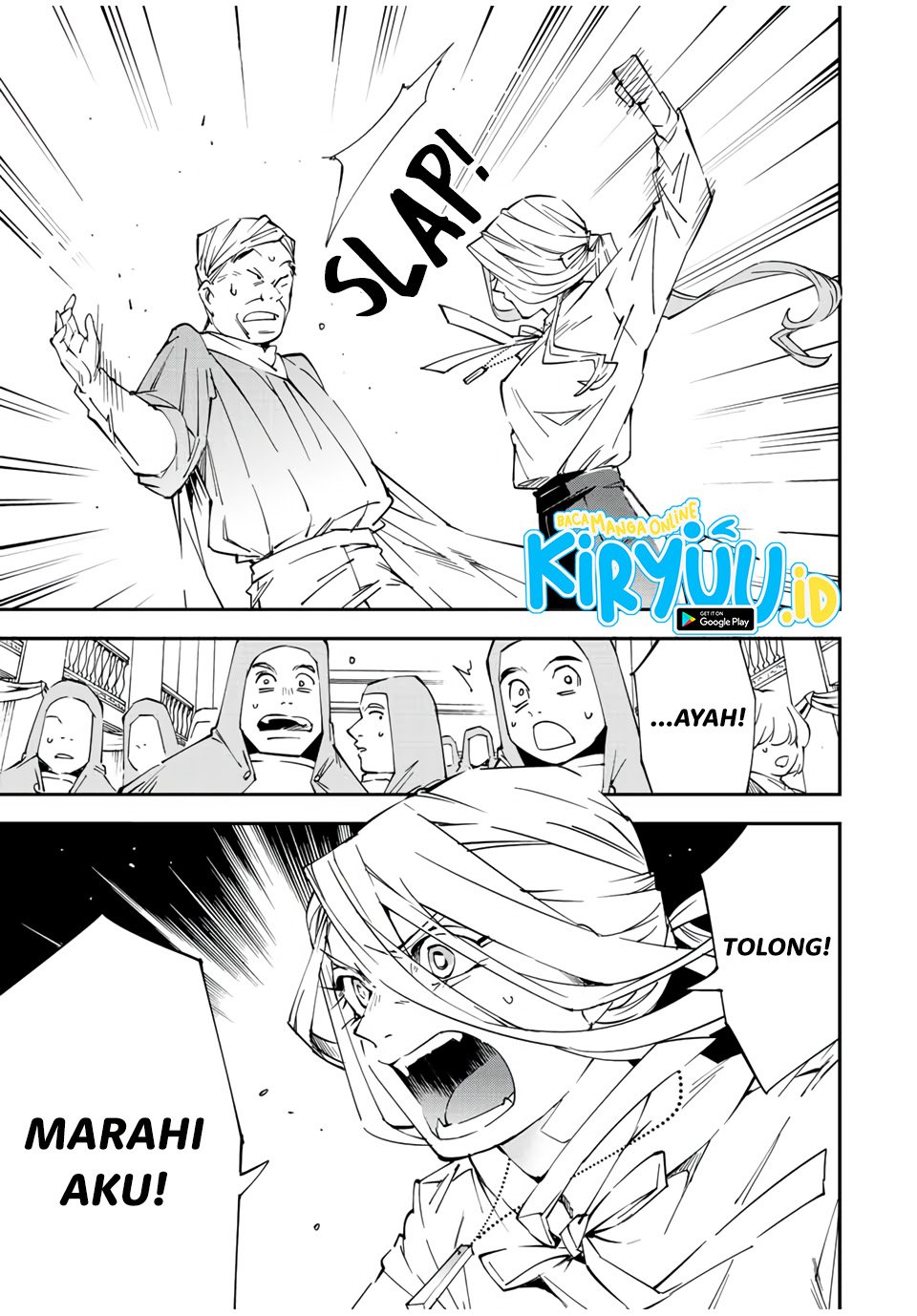 Reincarnated as an Aristocrat with an Appraisal Skill Chapter 72 - halaman 10