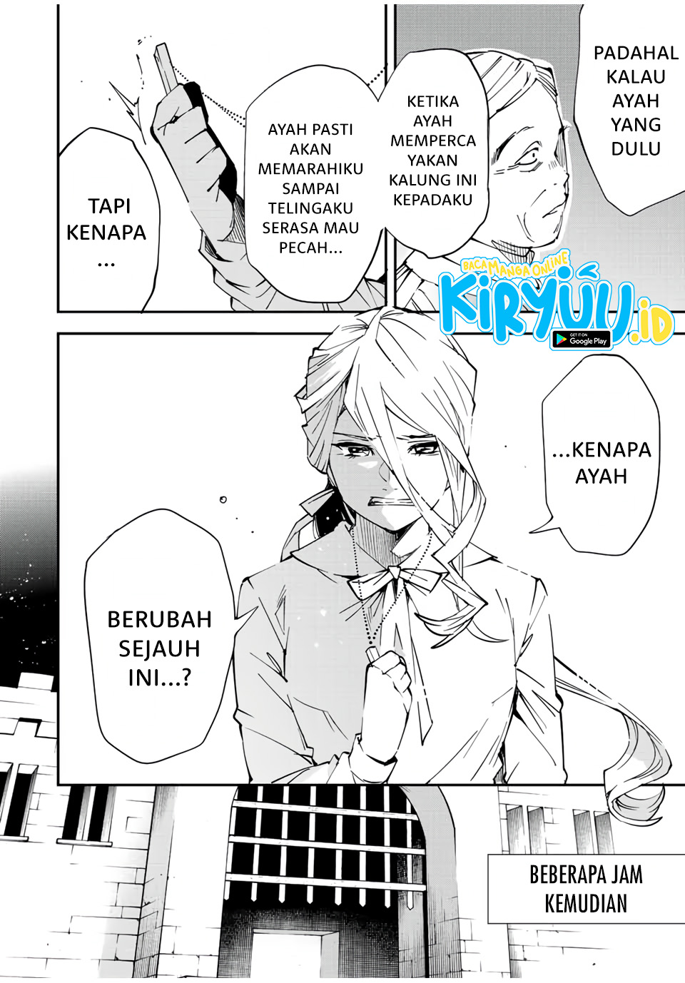 Reincarnated as an Aristocrat with an Appraisal Skill Chapter 72 - halaman 11