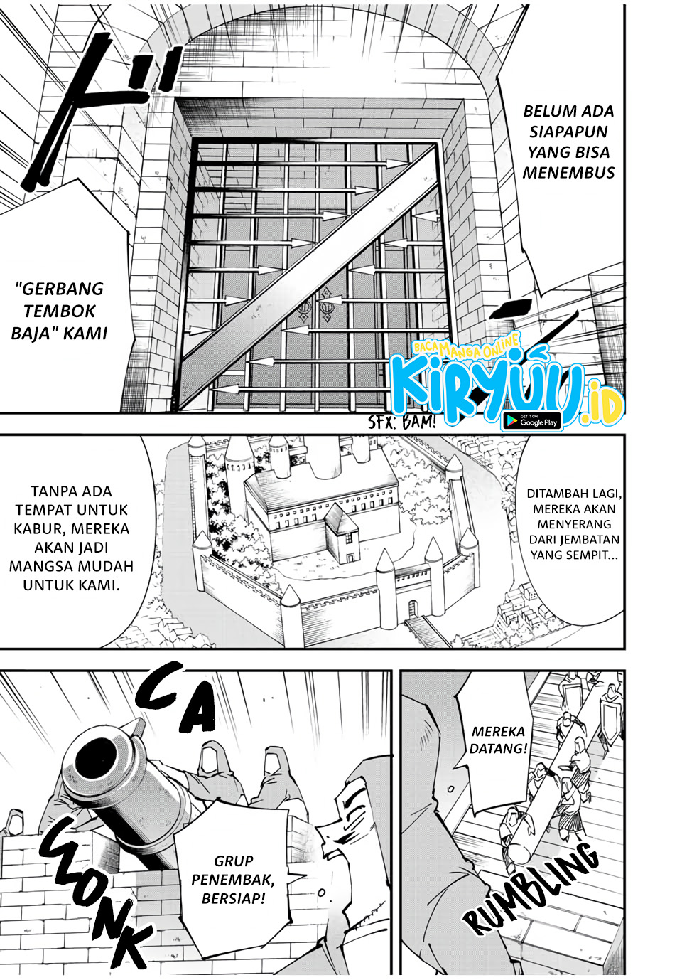 Reincarnated as an Aristocrat with an Appraisal Skill Chapter 72 - halaman 14
