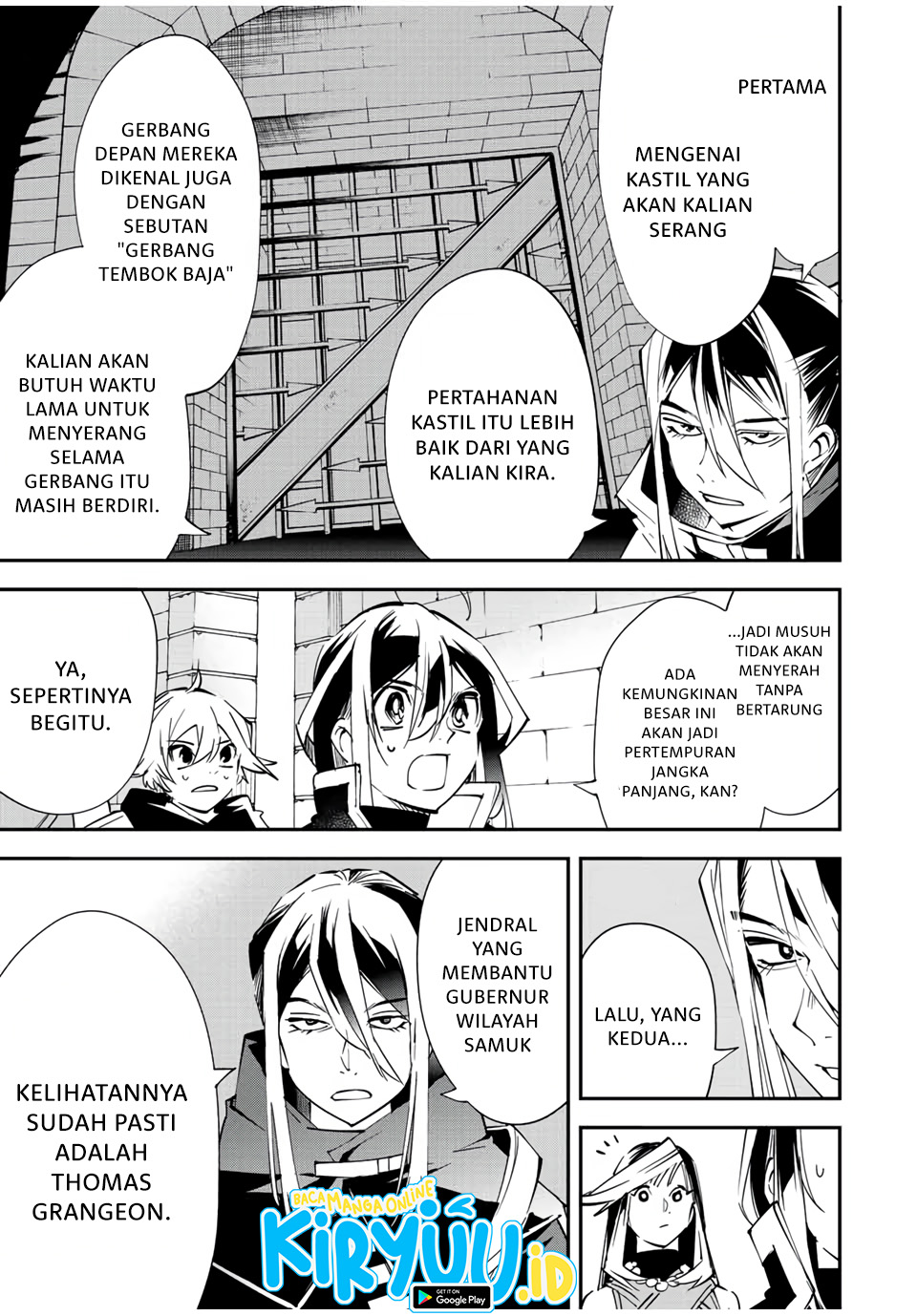 Reincarnated as an Aristocrat with an Appraisal Skill Chapter 72 - halaman 4