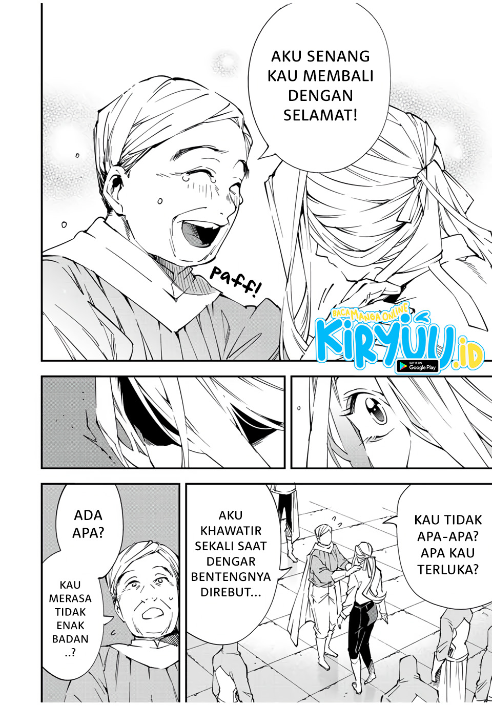 Reincarnated as an Aristocrat with an Appraisal Skill Chapter 72 - halaman 9
