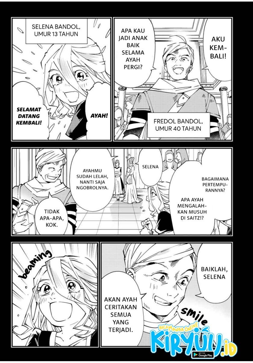 Reincarnated as an Aristocrat with an Appraisal Skill Chapter 73 - halaman 10