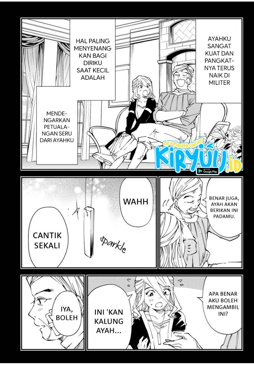 Reincarnated as an Aristocrat with an Appraisal Skill Chapter 73 - halaman 11