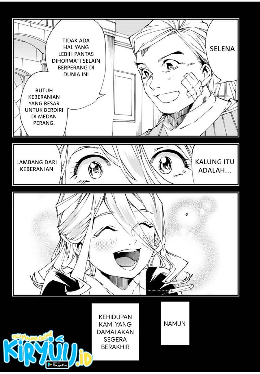 Reincarnated as an Aristocrat with an Appraisal Skill Chapter 73 - halaman 12