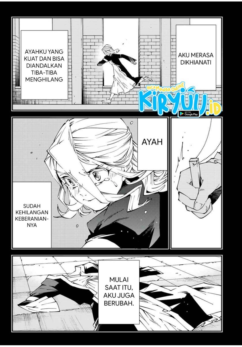 Reincarnated as an Aristocrat with an Appraisal Skill Chapter 73 - halaman 14