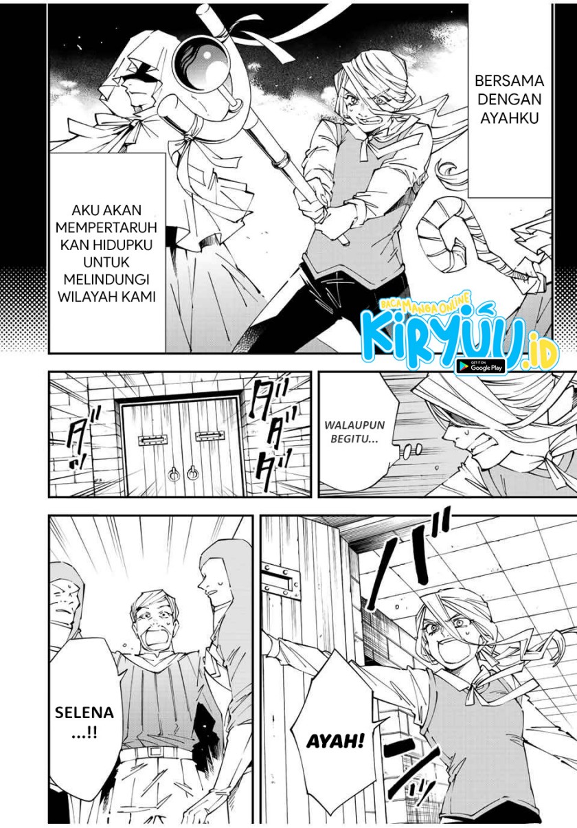 Reincarnated as an Aristocrat with an Appraisal Skill Chapter 73 - halaman 15