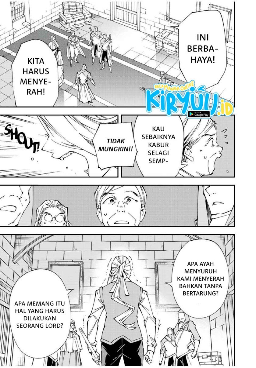 Reincarnated as an Aristocrat with an Appraisal Skill Chapter 73 - halaman 16