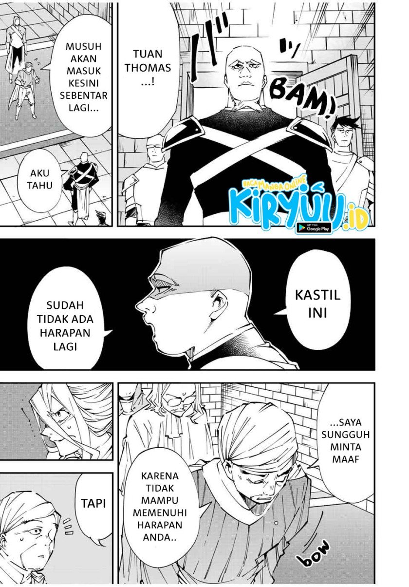 Reincarnated as an Aristocrat with an Appraisal Skill Chapter 73 - halaman 18