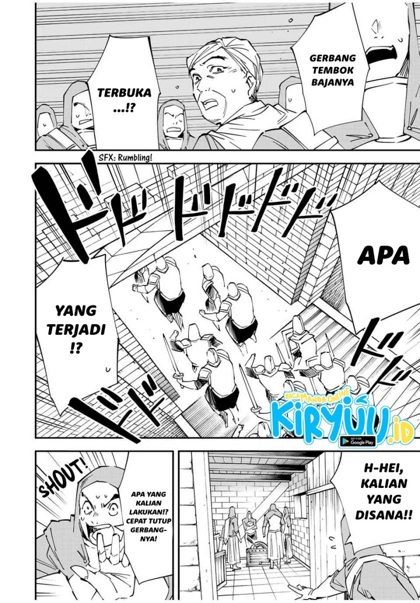 Reincarnated as an Aristocrat with an Appraisal Skill Chapter 73 - halaman 3