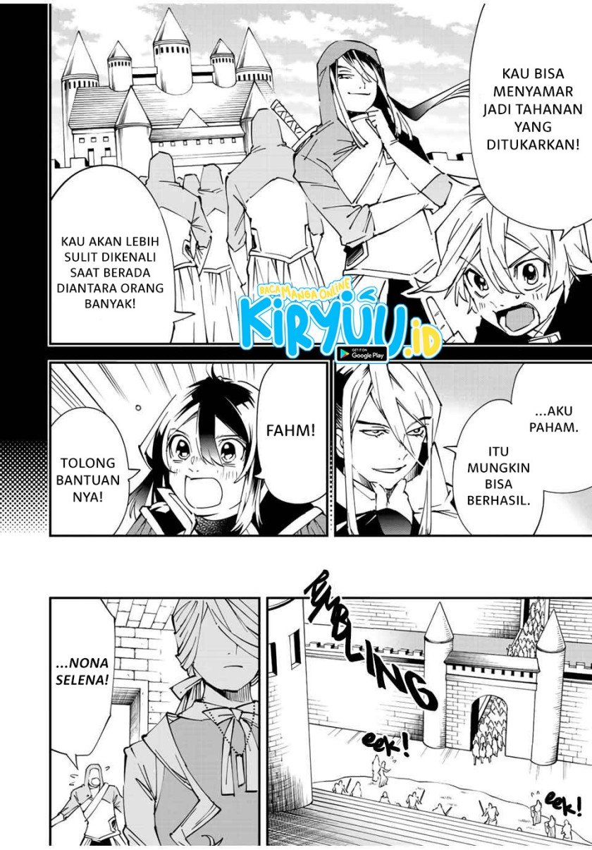 Reincarnated as an Aristocrat with an Appraisal Skill Chapter 73 - halaman 7