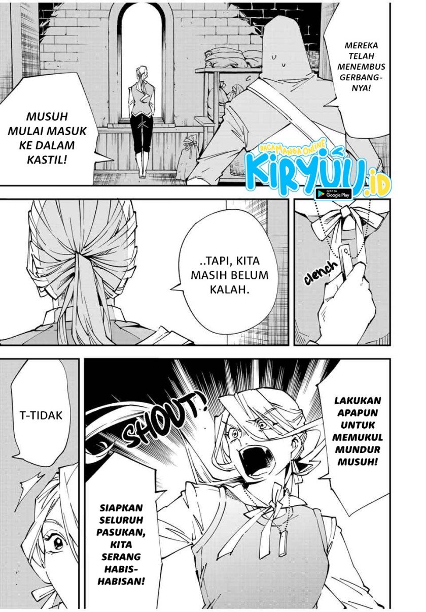 Reincarnated as an Aristocrat with an Appraisal Skill Chapter 73 - halaman 8