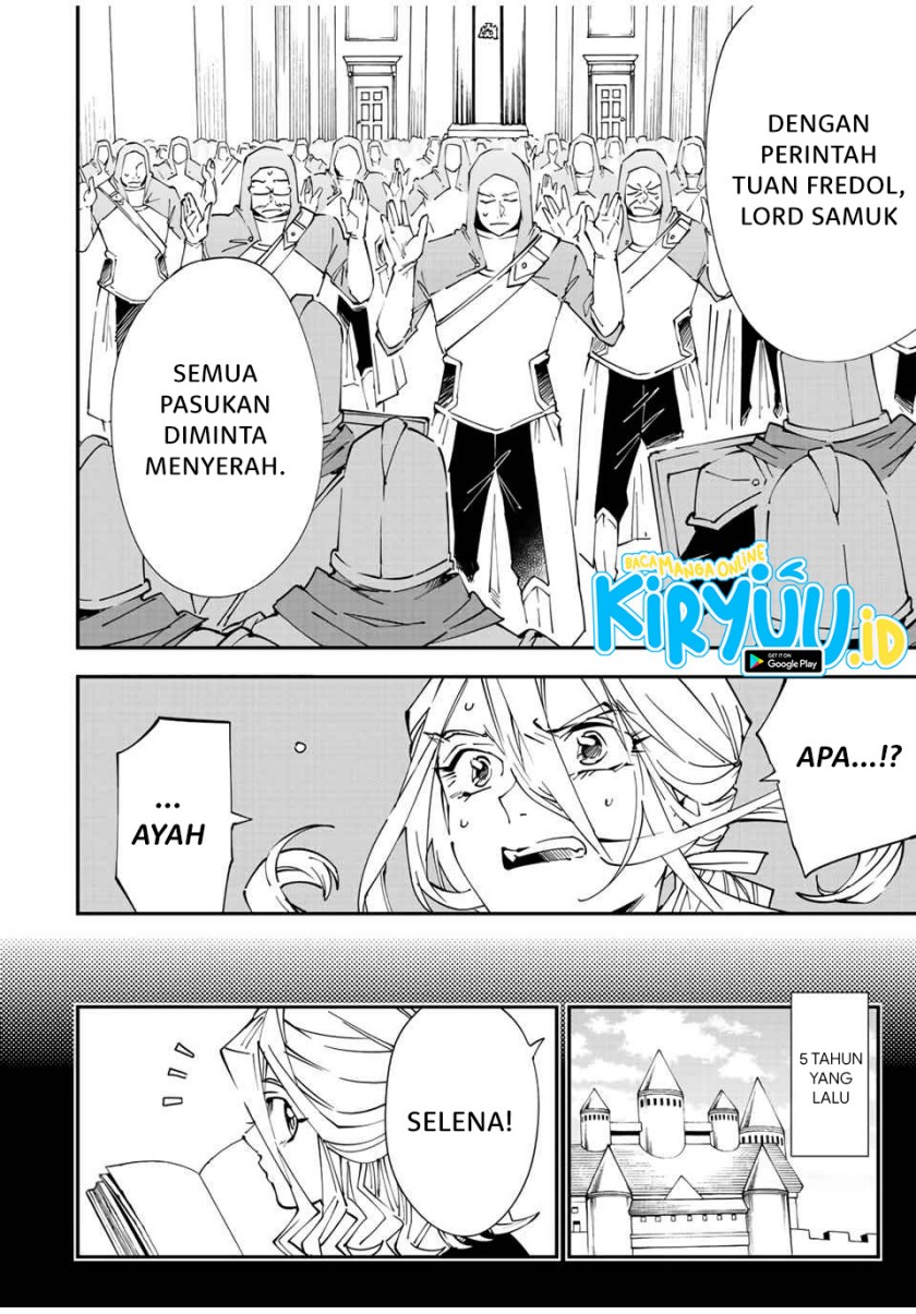 Reincarnated as an Aristocrat with an Appraisal Skill Chapter 73 - halaman 9