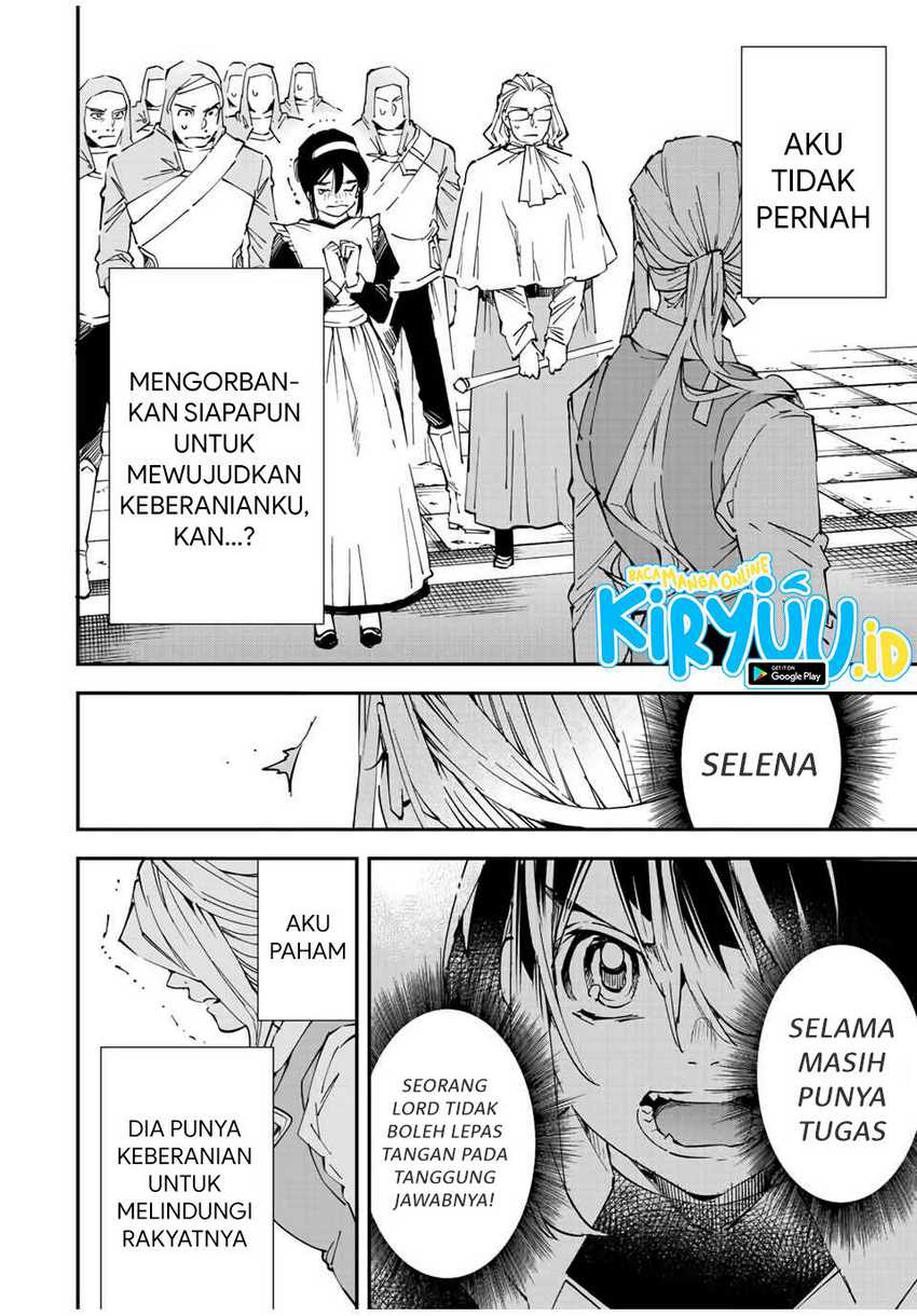 Reincarnated as an Aristocrat with an Appraisal Skill Chapter 74 - halaman 11