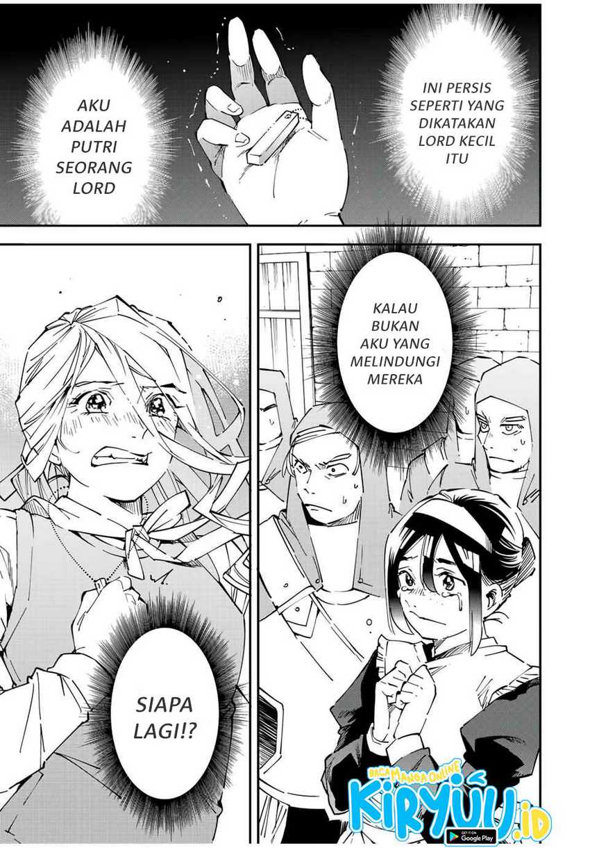 Reincarnated as an Aristocrat with an Appraisal Skill Chapter 74 - halaman 12