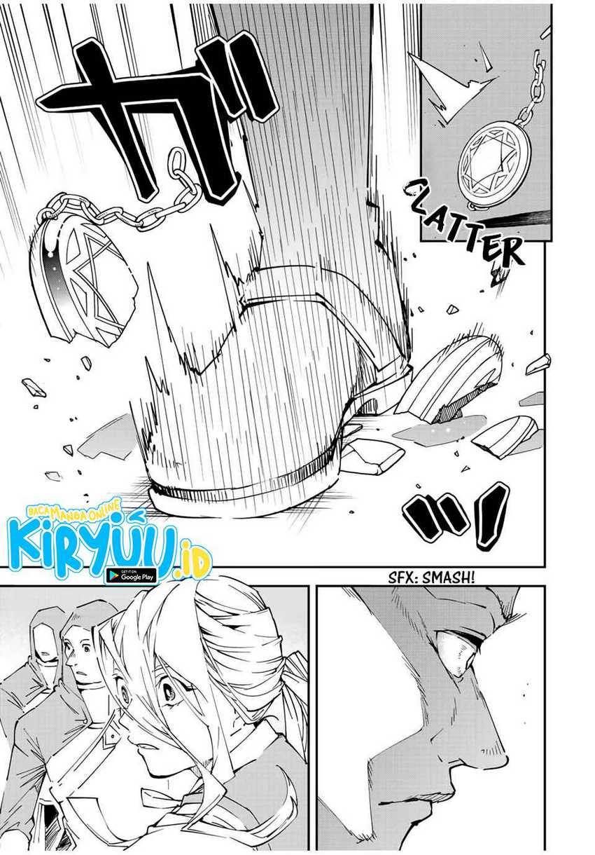 Reincarnated as an Aristocrat with an Appraisal Skill Chapter 74 - halaman 14