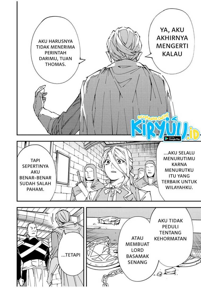 Reincarnated as an Aristocrat with an Appraisal Skill Chapter 74 - halaman 15