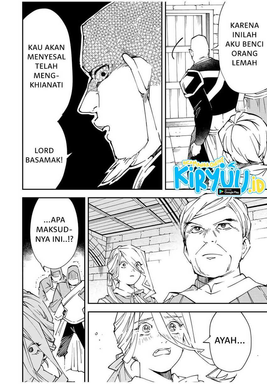 Reincarnated as an Aristocrat with an Appraisal Skill Chapter 74 - halaman 17
